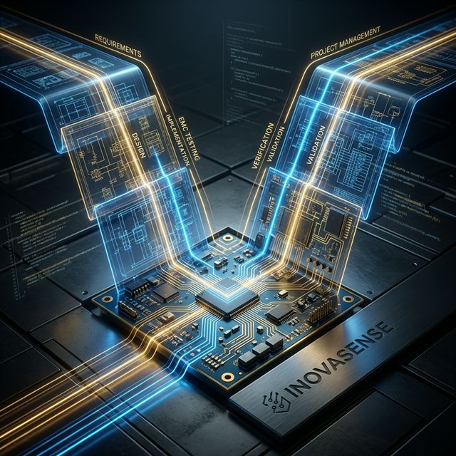 V-Model in Electronics Development