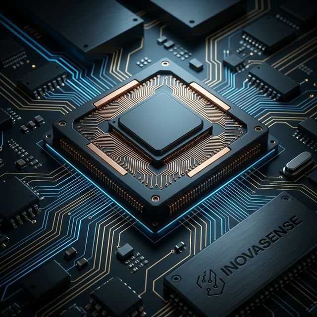 Embedded Systems Development - Inovasense