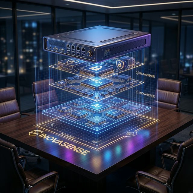 Hardware Product Management Architecture